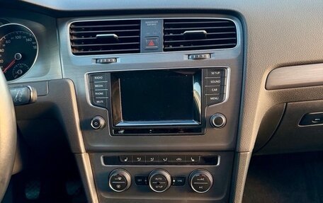 Volkswagen Golf VII, 2013 год, 1 350 000 рублей, 11 фотография