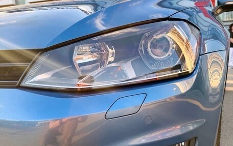 Volkswagen Golf VII, 2013 год, 1 350 000 рублей, 13 фотография