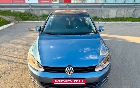 Volkswagen Golf VII, 2013 год, 1 350 000 рублей, 5 фотография
