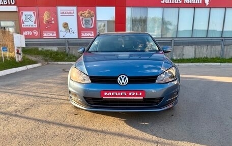 Volkswagen Golf VII, 2013 год, 1 350 000 рублей, 7 фотография