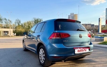 Volkswagen Golf VII, 2013 год, 1 350 000 рублей, 3 фотография