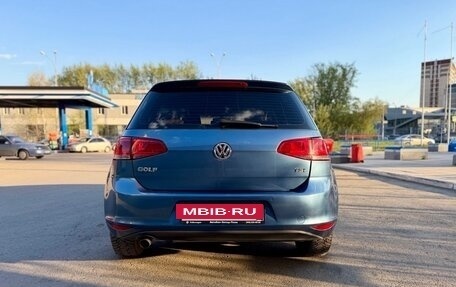 Volkswagen Golf VII, 2013 год, 1 350 000 рублей, 4 фотография