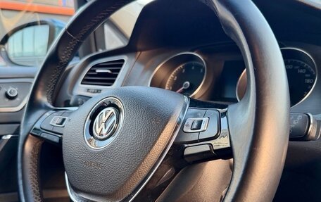 Volkswagen Golf VII, 2013 год, 1 350 000 рублей, 20 фотография