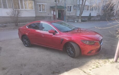 Mazda 6, 2014 год, 1 950 000 рублей, 3 фотография