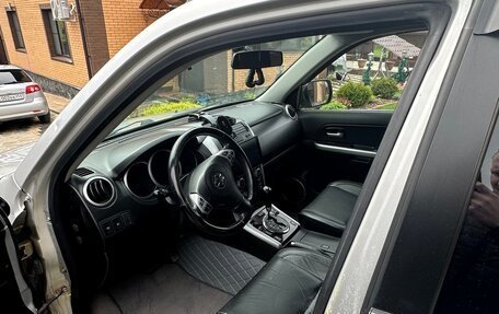 Suzuki Grand Vitara, 2007 год, 830 000 рублей, 6 фотография