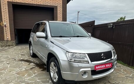 Suzuki Grand Vitara, 2007 год, 830 000 рублей, 2 фотография