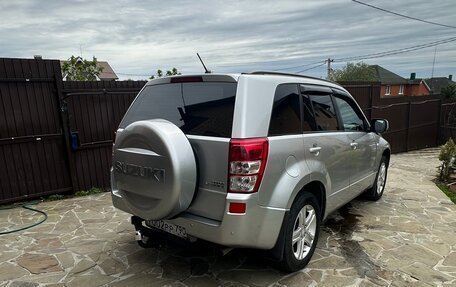 Suzuki Grand Vitara, 2007 год, 830 000 рублей, 9 фотография
