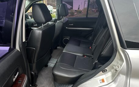 Suzuki Grand Vitara, 2007 год, 830 000 рублей, 12 фотография