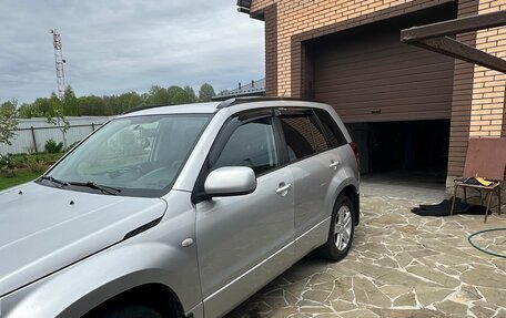 Suzuki Grand Vitara, 2007 год, 830 000 рублей, 4 фотография