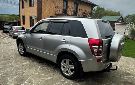 Suzuki Grand Vitara, 2007 год, 830 000 рублей, 3 фотография