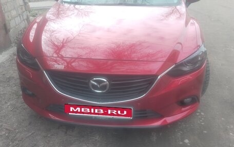 Mazda 6, 2014 год, 1 950 000 рублей, 4 фотография