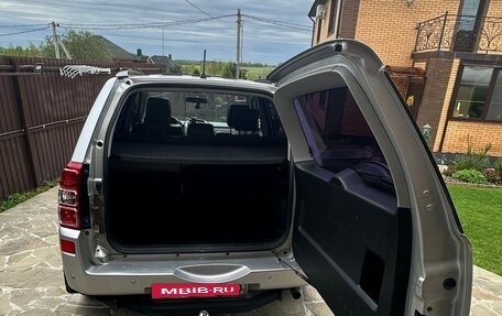 Suzuki Grand Vitara, 2007 год, 830 000 рублей, 11 фотография