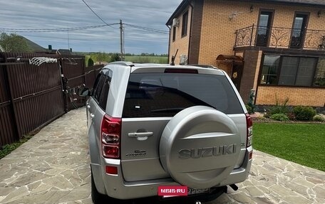 Suzuki Grand Vitara, 2007 год, 830 000 рублей, 5 фотография