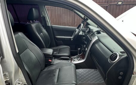 Suzuki Grand Vitara, 2007 год, 830 000 рублей, 17 фотография