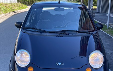 Daewoo Matiz I, 2008 год, 138 000 рублей, 8 фотография