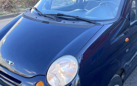 Daewoo Matiz I, 2008 год, 138 000 рублей, 9 фотография