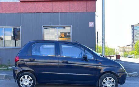 Daewoo Matiz I, 2008 год, 138 000 рублей, 6 фотография