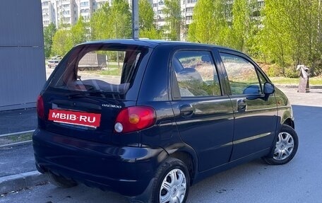 Daewoo Matiz I, 2008 год, 138 000 рублей, 5 фотография