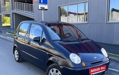 Daewoo Matiz I, 2008 год, 138 000 рублей, 7 фотография