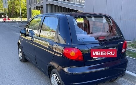 Daewoo Matiz I, 2008 год, 138 000 рублей, 3 фотография