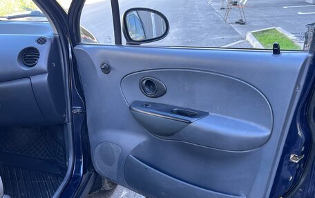 Daewoo Matiz I, 2008 год, 138 000 рублей, 15 фотография
