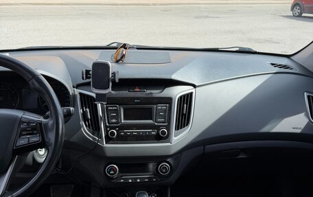 Hyundai Creta I рестайлинг, 2020 год, 2 090 000 рублей, 9 фотография