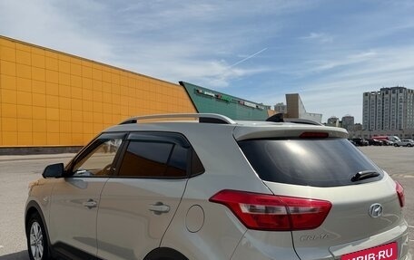 Hyundai Creta I рестайлинг, 2020 год, 2 090 000 рублей, 5 фотография