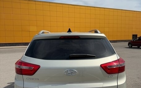 Hyundai Creta I рестайлинг, 2020 год, 2 090 000 рублей, 4 фотография