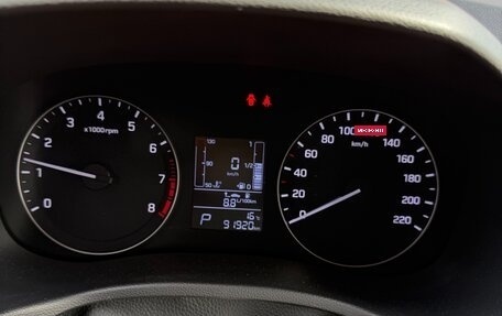 Hyundai Creta I рестайлинг, 2020 год, 2 090 000 рублей, 8 фотография