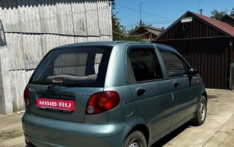 Daewoo Matiz I, 2009 год, 200 000 рублей, 2 фотография