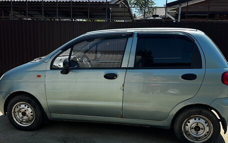 Daewoo Matiz I, 2009 год, 200 000 рублей, 4 фотография