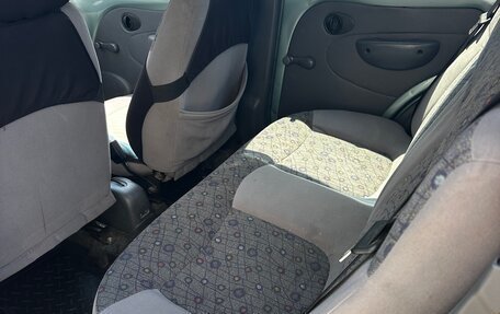 Daewoo Matiz I, 2009 год, 200 000 рублей, 9 фотография