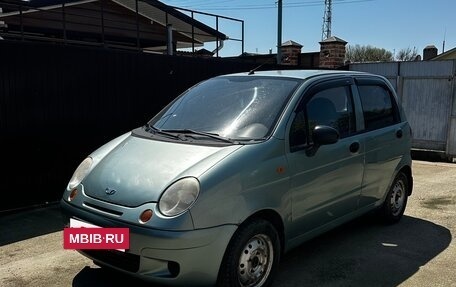 Daewoo Matiz I, 2009 год, 200 000 рублей, 5 фотография