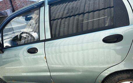 Daewoo Matiz I, 2009 год, 200 000 рублей, 20 фотография