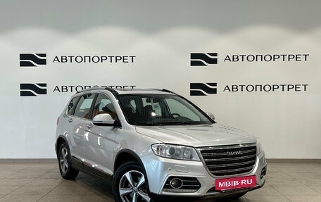 Haval H6, 2019 год, 1 299 000 рублей, 9 фотография