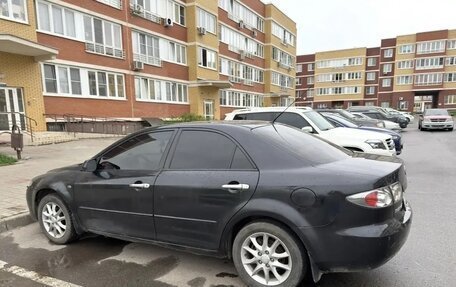 Mazda 6, 2007 год, 350 000 рублей, 4 фотография