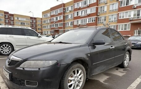 Mazda 6, 2007 год, 350 000 рублей, 5 фотография