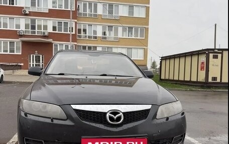Mazda 6, 2007 год, 350 000 рублей, 7 фотография