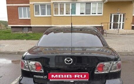 Mazda 6, 2007 год, 350 000 рублей, 6 фотография