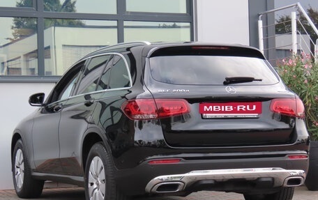 Mercedes-Benz GLC, 2022 год, 4 832 897 рублей, 3 фотография
