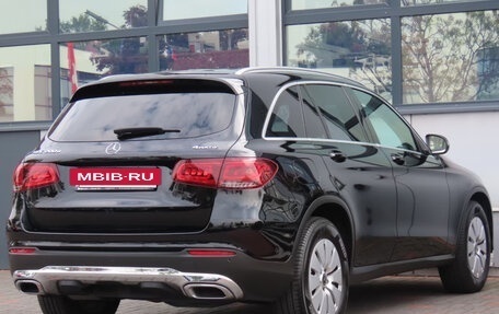 Mercedes-Benz GLC, 2022 год, 4 832 897 рублей, 4 фотография
