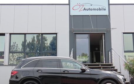 Mercedes-Benz GLC, 2022 год, 4 832 897 рублей, 22 фотография