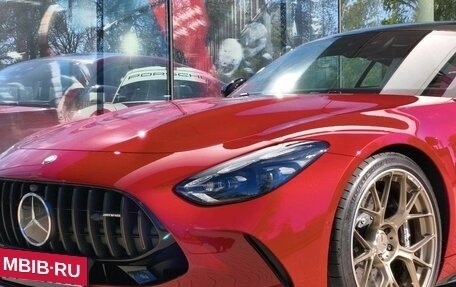 Mercedes-Benz AMG GT, 2024 год, 26 000 000 рублей, 2 фотография