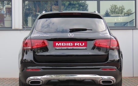 Mercedes-Benz GLC, 2022 год, 4 832 897 рублей, 26 фотография