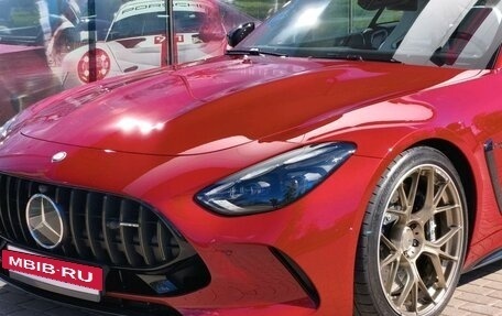 Mercedes-Benz AMG GT, 2024 год, 26 000 000 рублей, 20 фотография