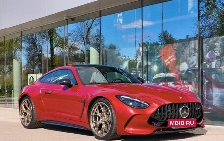 Mercedes-Benz AMG GT, 2024 год, 26 000 000 рублей, 8 фотография