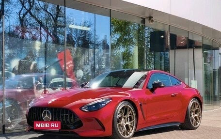 Mercedes-Benz AMG GT, 2024 год, 26 000 000 рублей, 21 фотография