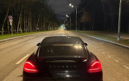 Porsche Panamera II рестайлинг, 2015 год, 2 425 000 рублей, 4 фотография