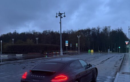 Porsche Panamera II рестайлинг, 2015 год, 2 425 000 рублей, 9 фотография