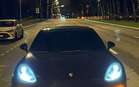Porsche Panamera II рестайлинг, 2015 год, 2 425 000 рублей, 5 фотография
